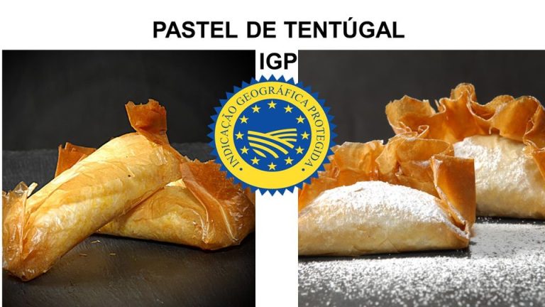 PASTEL DE TENTÚGAL – IGP