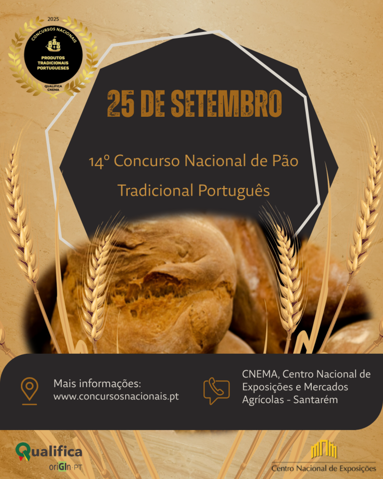 14º Concurso Nacional de Pão Tradicional Português