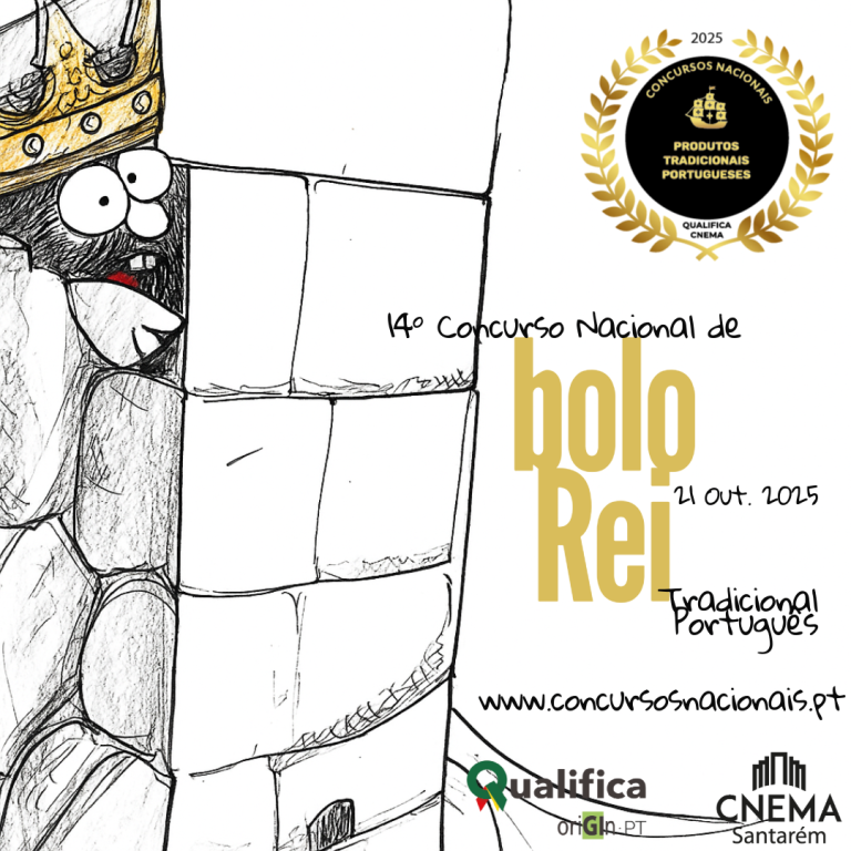 14º Concurso Nacional de Bolo Rei Tradicional Português