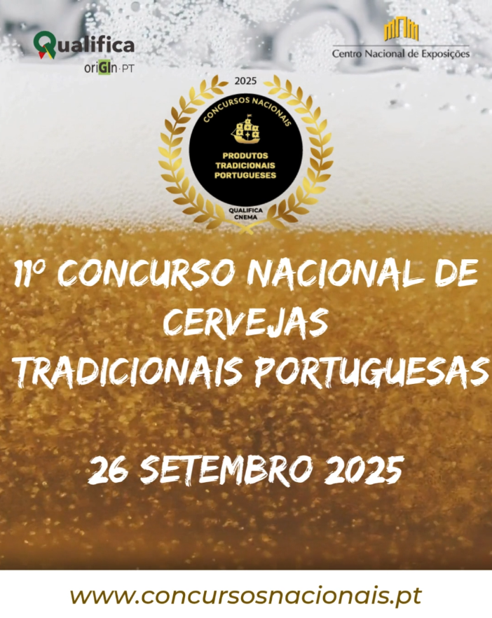 11º Concurso Nacional de Cervejas Tradicionais Portuguesas