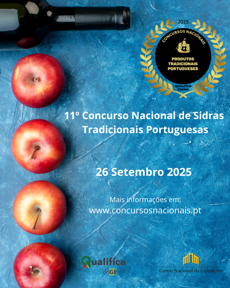 11º Concurso Nacional de Sidras Tradicionais Portuguesas