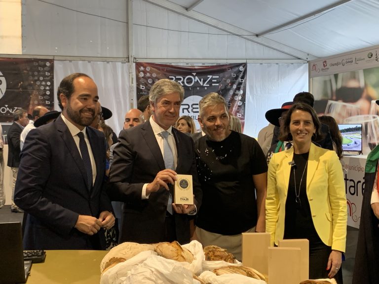 CERIMÓNIA DE ENTREGA DOS PRÉMIOS DO 14º CONCURSO NACIONAL DE PÃO TRADICIONAL PORTUGUÊS
