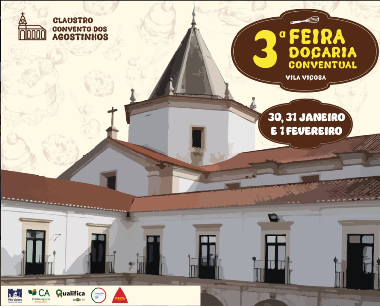 III Feira de Doçaria Conventual de Vila Viçosa
