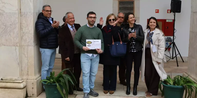 Vila Viçosa: Toucinho do Céu de Cesaltina Ramos volta a vencer Concurso de Doces Conventuais “Ana Soeiro”