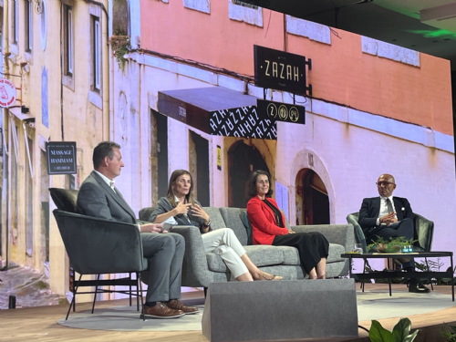 MARQUES : Annual Conference, Lisbon Parts 5 and 6