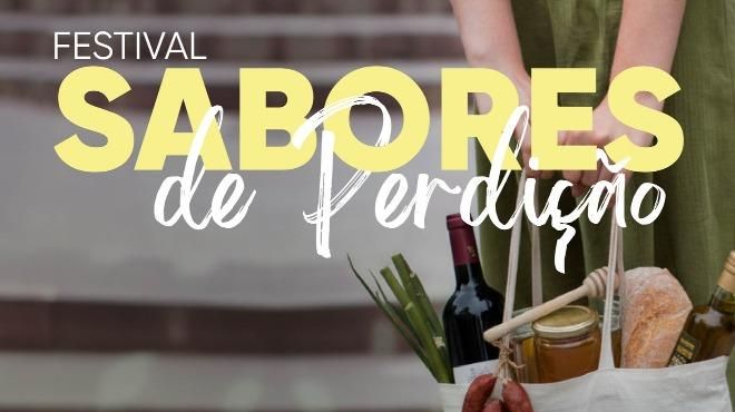 SABORES DE PERDIÇÃO 2026 – CASTELO BRANCO