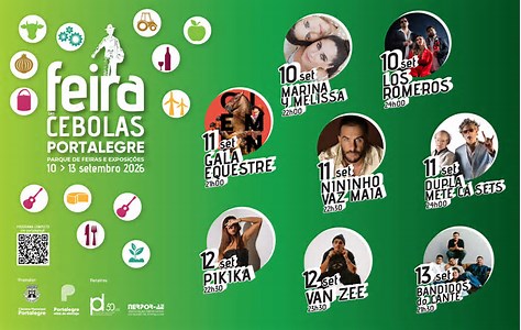 FEIRA DAS CEBOLAS 2026 – PORTALEGRE