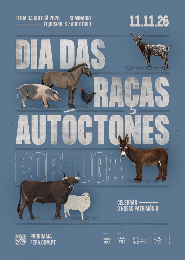 11 novembro – Dia Nacional das Raças Autóctones